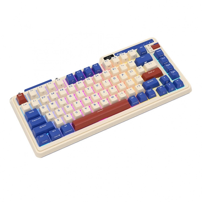 Clavier mécanique sans fil avec éclairage RGB de Royal Kludge