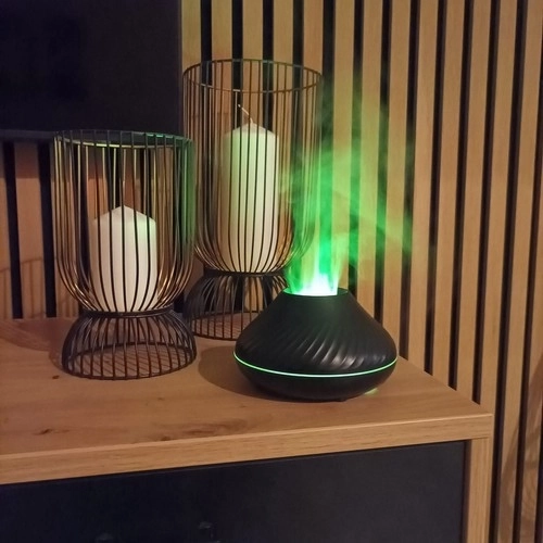 Diffuseur d'arôme - humidificateur 130ml Ruhhy 22541