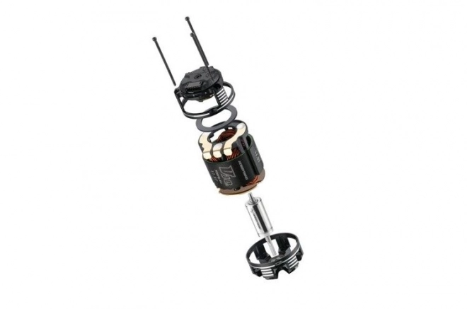 Moteur à courant alternatif Hobbywing Xerun V10 G3 5900KV