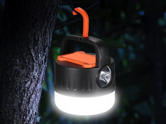 Lumière de camping LED rechargeable avec télécommande