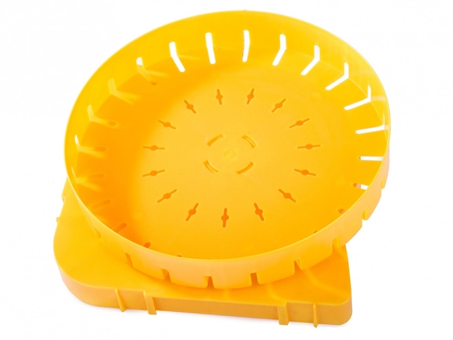 Organisateur rotatif de salle de bain-cuisine