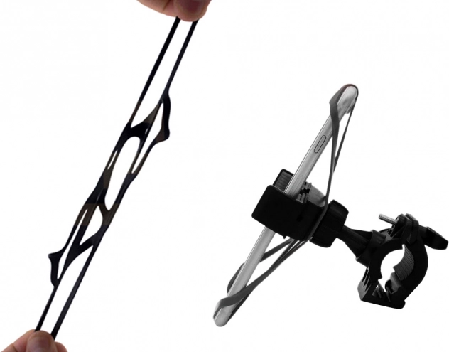 Compatible avec différents guidons