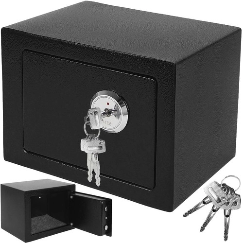 Coffre-fort avec serrure mécanique