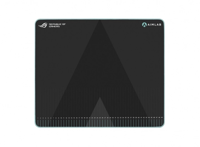 Tapis de jeu sous souris ROG Hone Ace Aim Lab Edition
