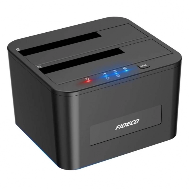 Station d'accueil pour HDD/SSD Fideco