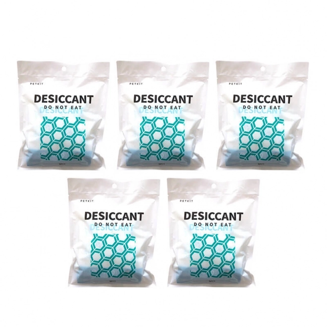 Sachets dessiccateurs pour distributeur PetKit Fresh Element