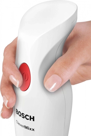 Commande confortable par un seul bouton