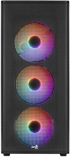 Flux d’air maximal avec style RGB