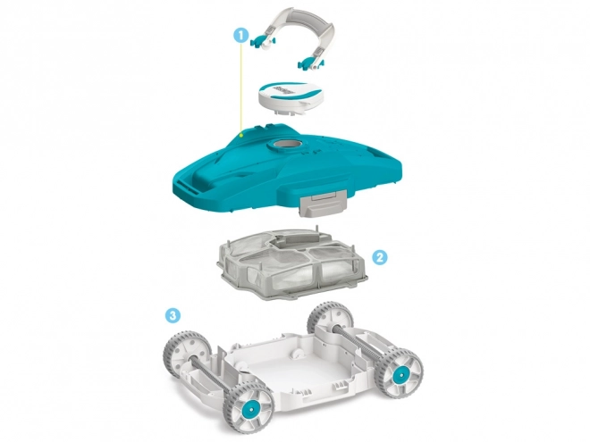 Aspirateur de piscine automatique AquaTronix de Bestway