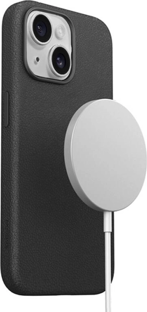 Coque de protection magnétique pour iPhone 15 – noire