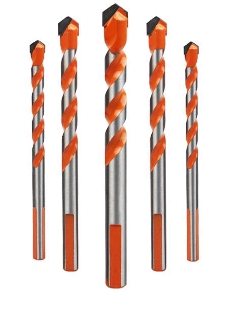 Foret universel 6 mm - 1 pièce