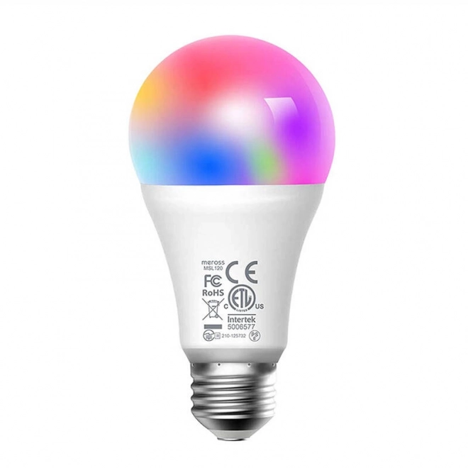 Ampoule LED intelligente Meross MSL120