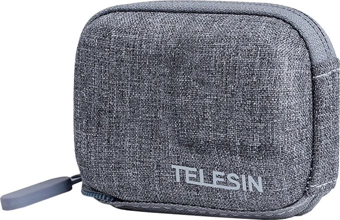 Rembourrage en mousse et fermeture éclair robuste