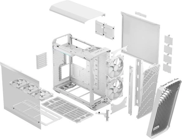 Conception modulaire et entretien facile