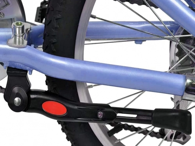 Support de vélo en aluminium réglable