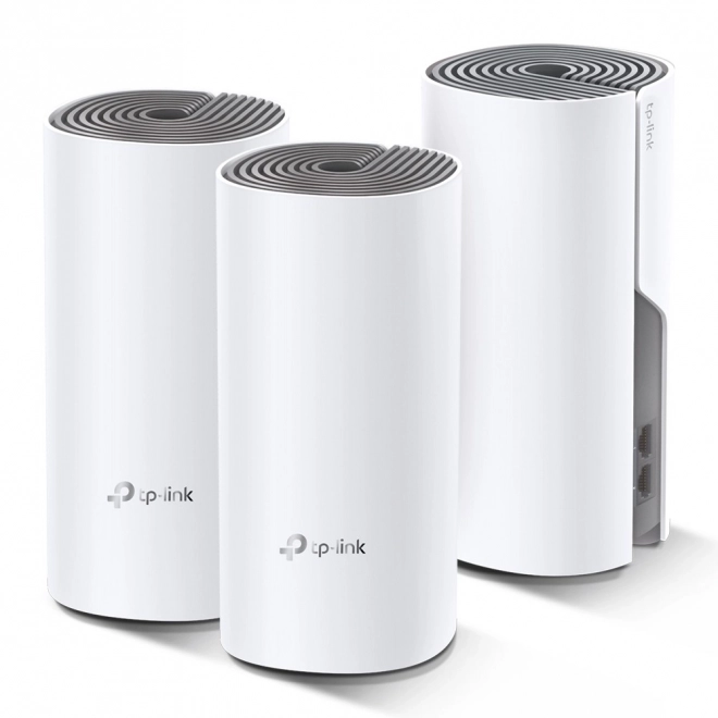 Système Deco E4 AC1200 WiFi (3 unités)