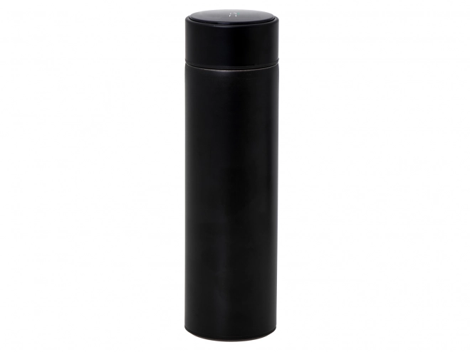 Gobelet thermique avec écran LED 500 ml noir