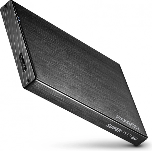 Boîtier Externe en Aluminium AXAGON USB 3.2 Gen 1 pour SATA 2,5"
