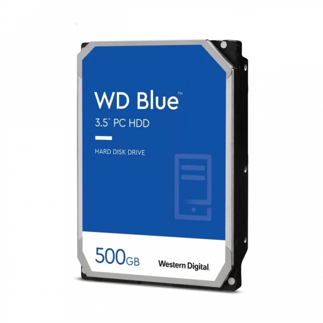 Disque Dur WD Blue 500GB 3,5'' SATA III 7200rpm