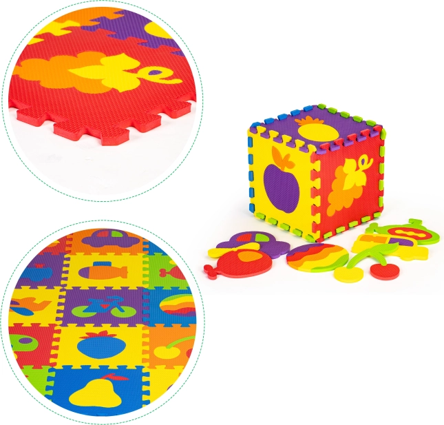 Puzzle modulable et constructions 3D