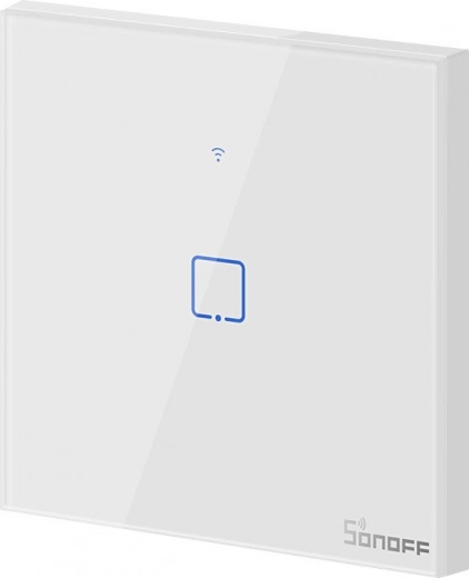 Commande à distance via eWeLink et Wi‑Fi