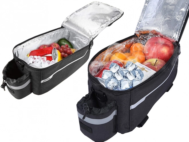 Sac thermique pour vélo pour porte-bagages