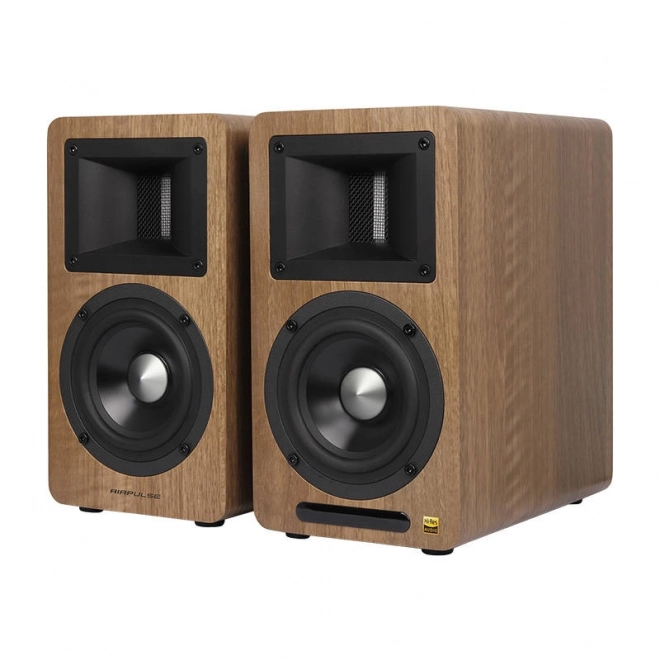 Haut-parleurs Edifier Airpulse A80 noyer