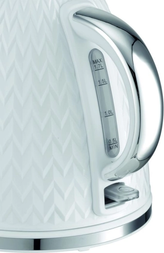 Ébullition rapide grâce à la puissance de 2000 W