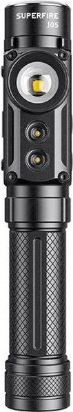 Lampe de poche Superfire J05
