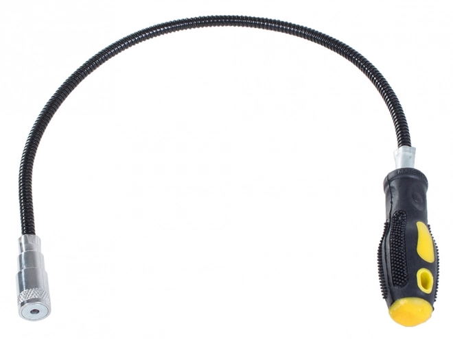 Pince magnétique flexible avec lampe LED