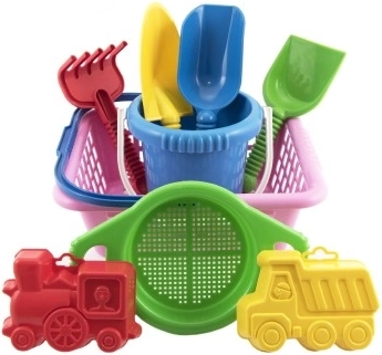 Équipement complet pour les petits bâtisseurs
