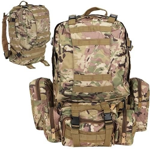Grand sac à dos militaire Moro 45L