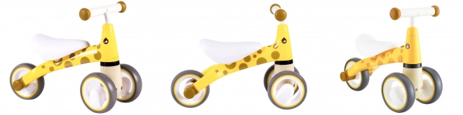 Vélo d'équilibre "Girafe" ECOTOYS
