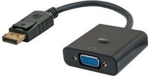 Adaptateur DisplayPort vers VGA Savio