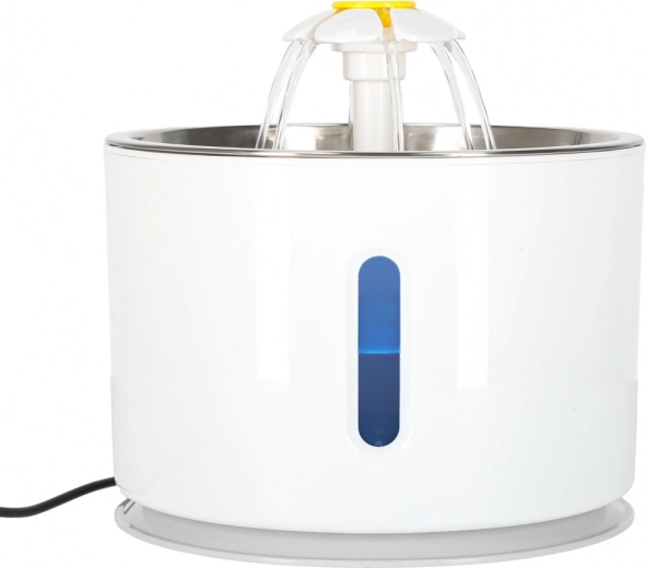 Circulation de l’eau qui incite à boire