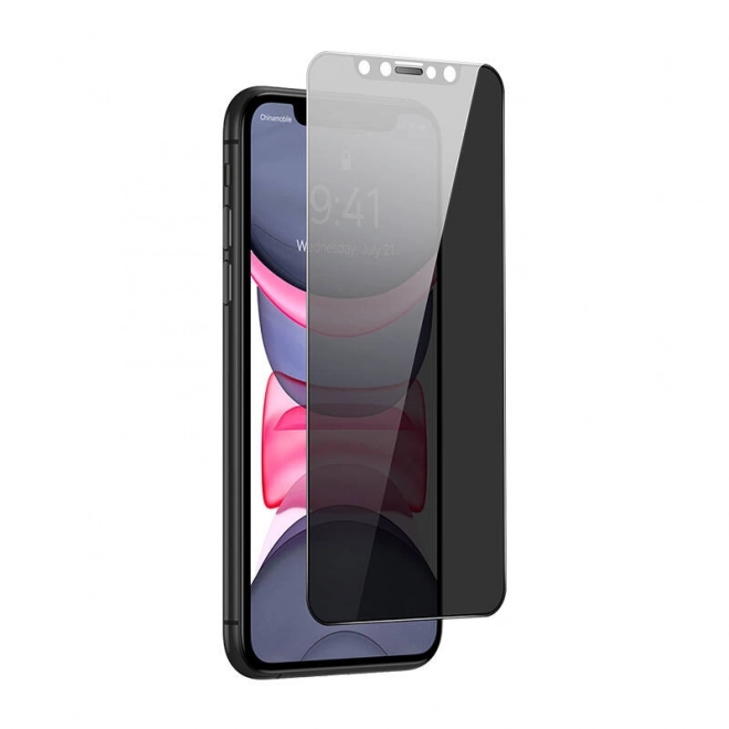 Verre trempé Baseus 0,3 mm pour iPhone 11/XR