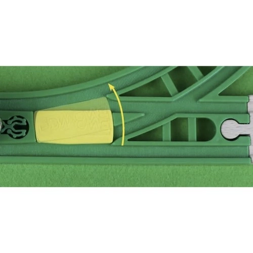 Circuit de train en bois Kruzzel 22495