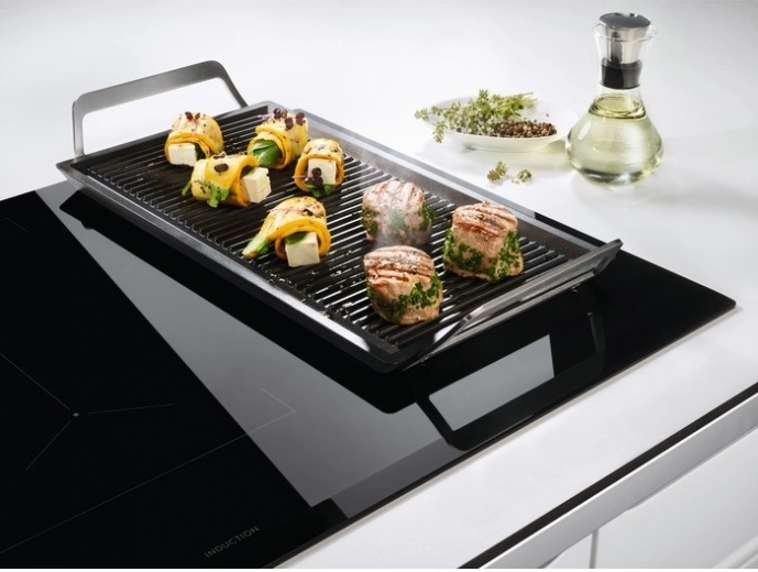 Cuisson rapide, homogène et flexible