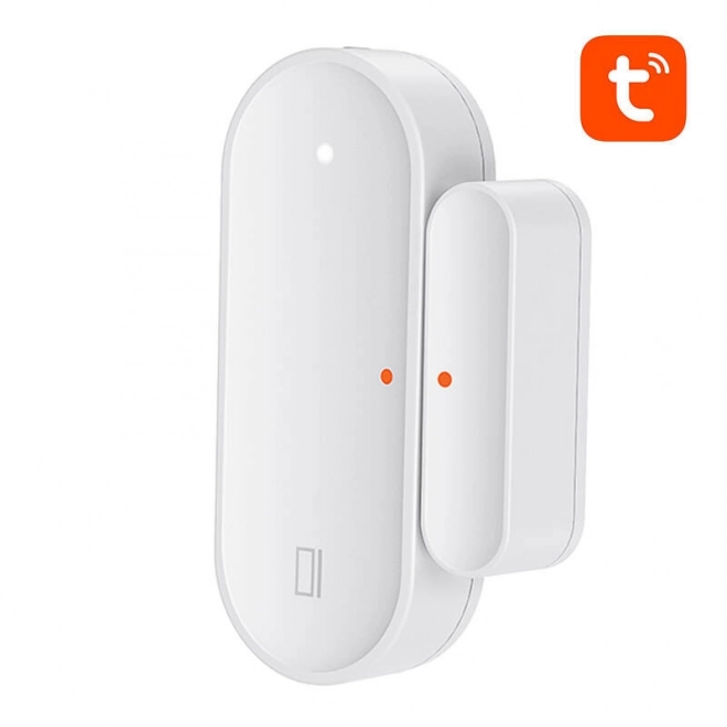 Capteur intelligent d'ouverture de fenêtres et portes Avatto ZDS16