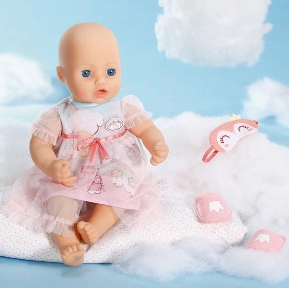 Chemise de nuit Baby Annabell Rêves Doux 43 cm