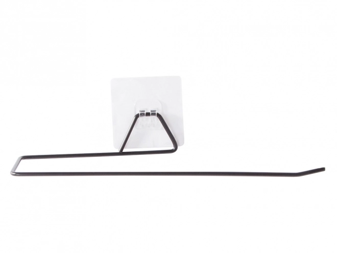 Support de papier essuie-tout de cuisine avec ventouse