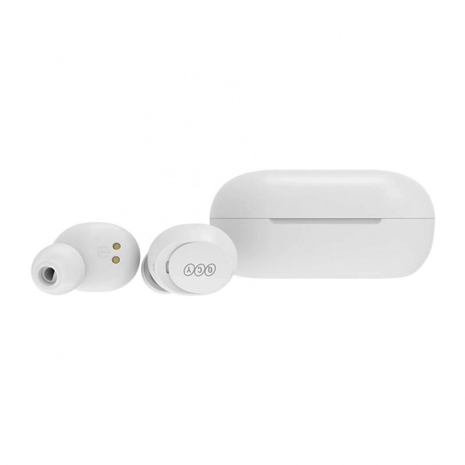 Écouteurs sans fil QCY T27 blanc