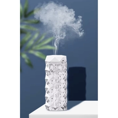 Humidificateur décoratif avec lampe de nuit Ruhhy