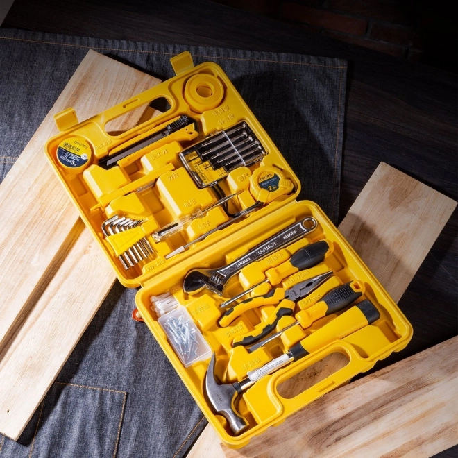 Ensemble d'outils pour la maison Deli