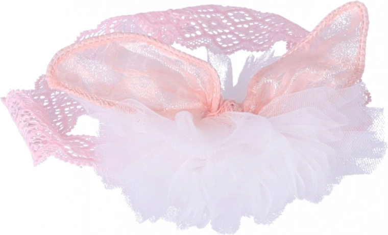 Charmant serre-tête avec oreilles