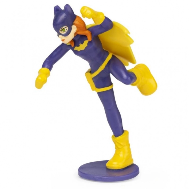 FIGURINES BATMAN 5cm DANS BARIL