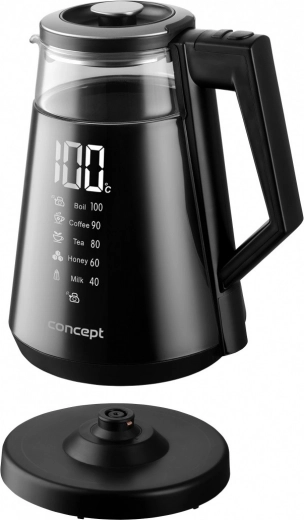 Sécurisée au toucher