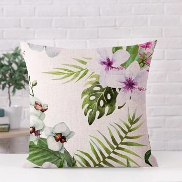 Motif botanique tendance
