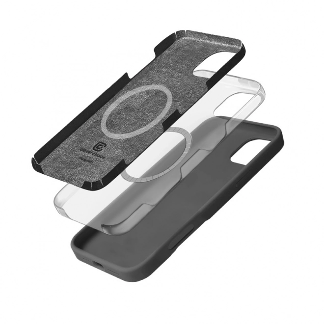Coque de protection Color Cover Magnétique iPhone 16 Pro Max MagSafe