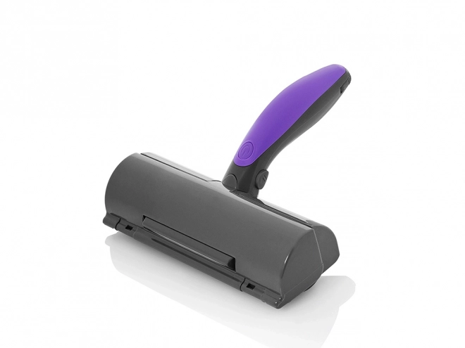 Rouleau à brosse pour poils de chien avec lumière LED
